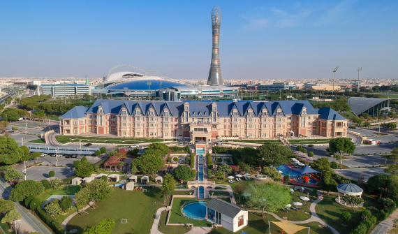 Al Aziziyah Boutique Hotel