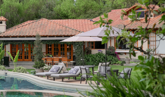 Villa Pietra