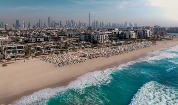 Nikki Beach Dubai