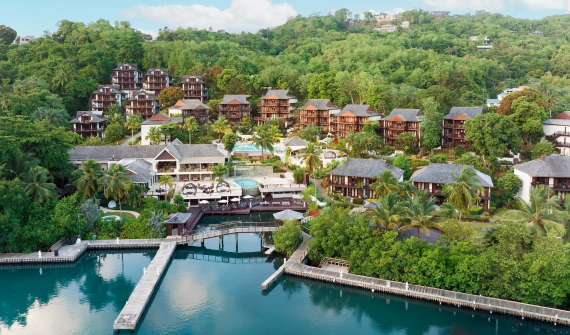 Zoëtry Marigot Bay St. Lucia