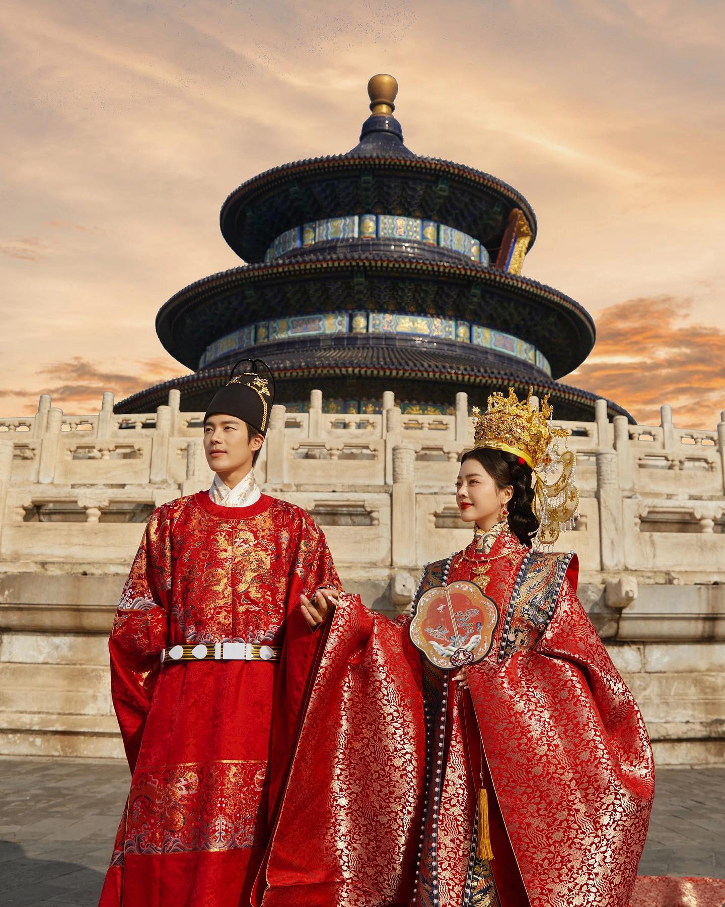 Perfect Locations in China  for Wedding Photo Sessions Perfect Locations in China  for Wedding Photo Sessions photo