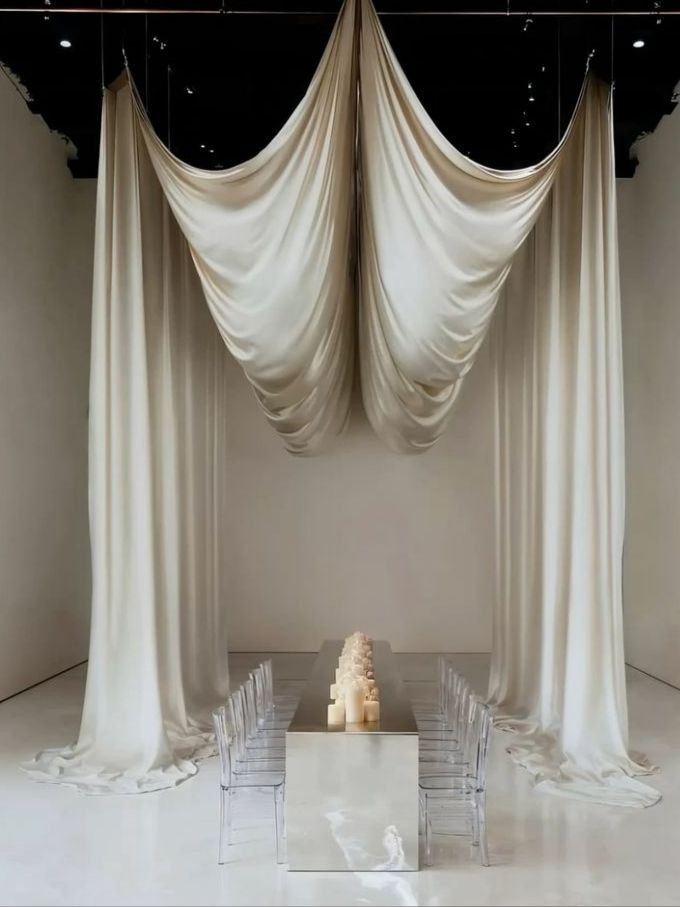 How To Decorate a Wedding Without Flowers How To Decorate a Wedding Without Flowers photo