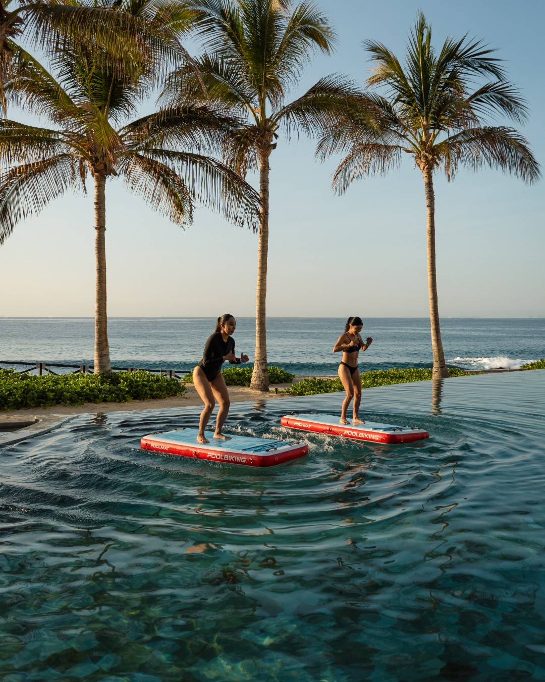 Dynamic Watersports & Nightlife