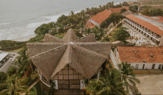 Ikin Margarita Hotel&SPA