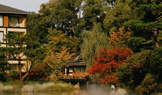 Four Seasons Hotel Kyoto