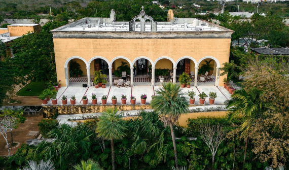 Hacienda San Antonio Hool