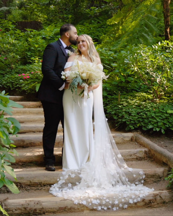 Two 4 Tea Wedding Films