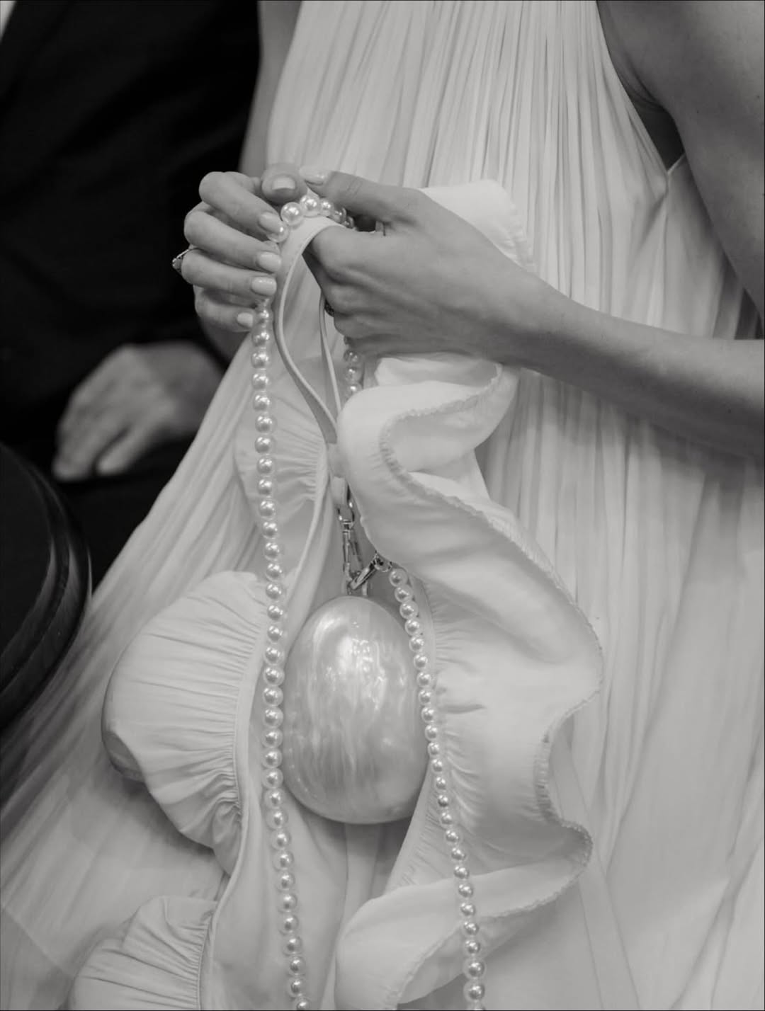 2026 Bridal Handbags For Trendy Brides photo