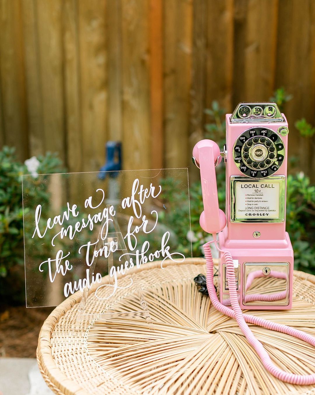 30 Creative Wedding Guest Book Alternatives to Stand Out 30 Creative Wedding Guest Book Alternatives to Stand Out photo