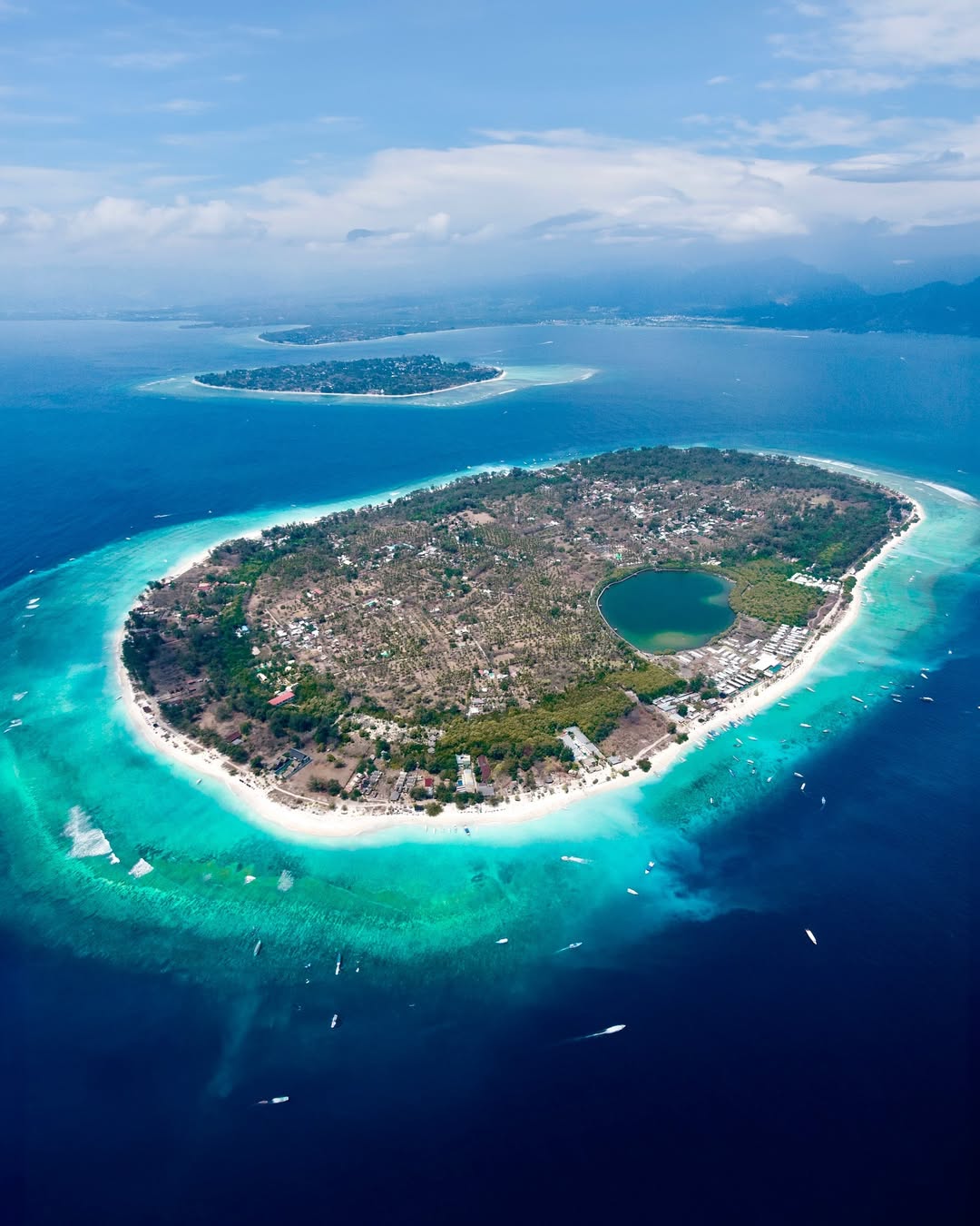 Gili Islands