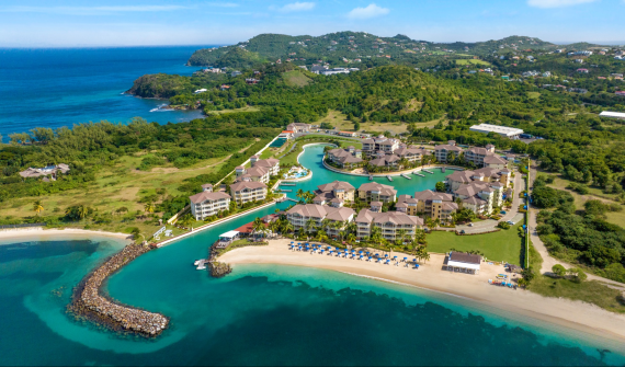 The Landings Resort and Spa, Saint Lucia