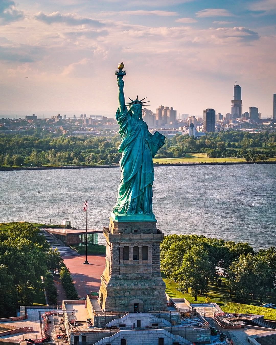 Statue of Liberty Boat Tour