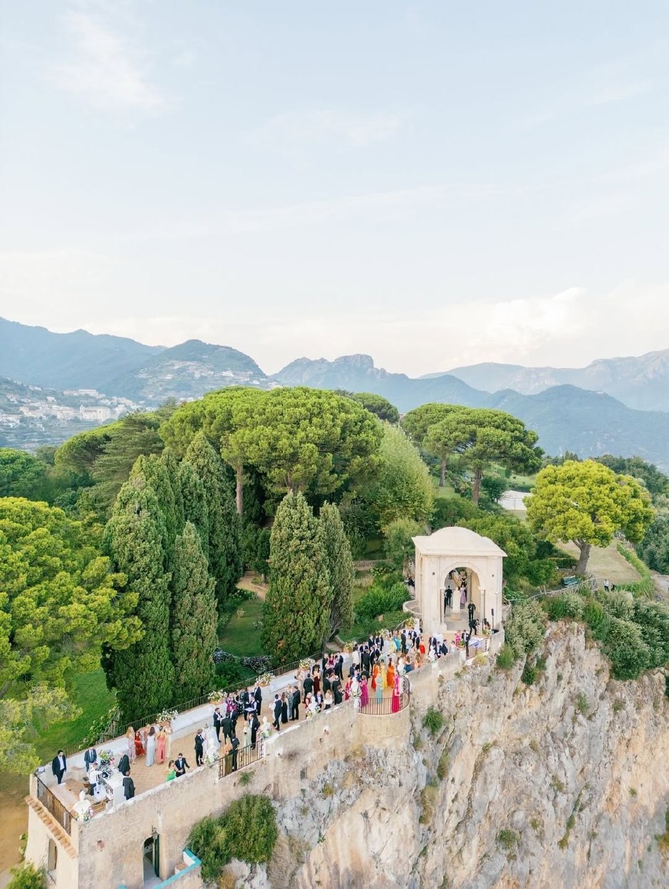 Best Wedding Venues in the Amalfi Coast Best Wedding Venues in the Amalfi Coast photo