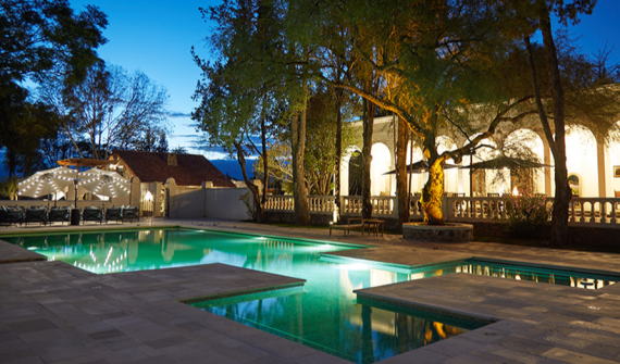 Hacienda Herencia de Allende