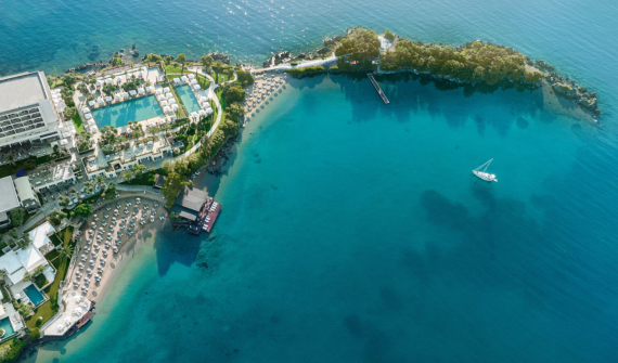 Grecotel Corfu Imperial Luxury Beach Resort