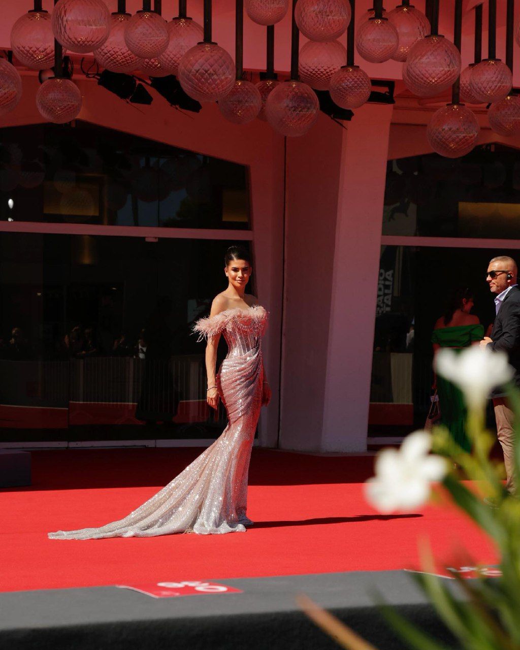 Wedding Looks Inspired by Venice Film Festival 2024 Wedding Looks Inspired by Venice Film Festival 2024 photo