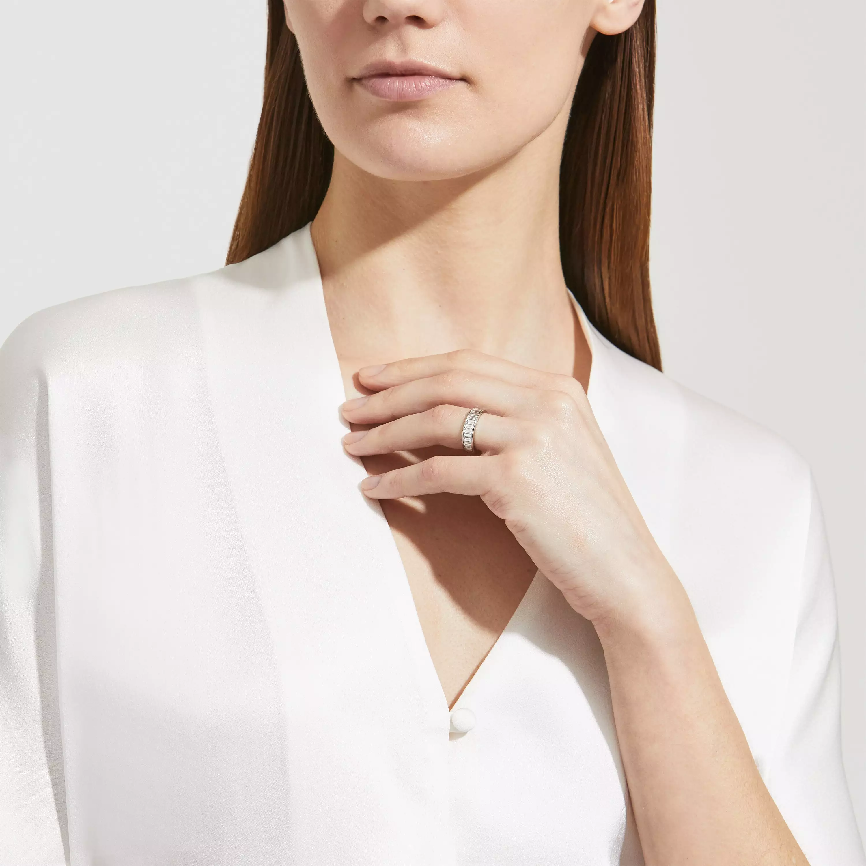 Perfect Wedding Rings by De Beers Perfect Wedding Rings by De Beers photo