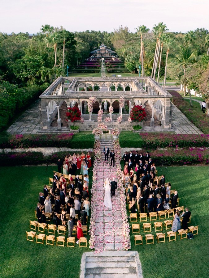 Top 5 Best Bahamas Wedding Venues photo