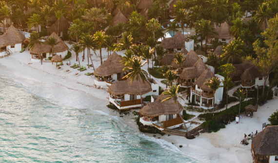 Mahekal Beach Resort