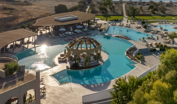 Lindian Village All-Inclusive Resort Rhodes