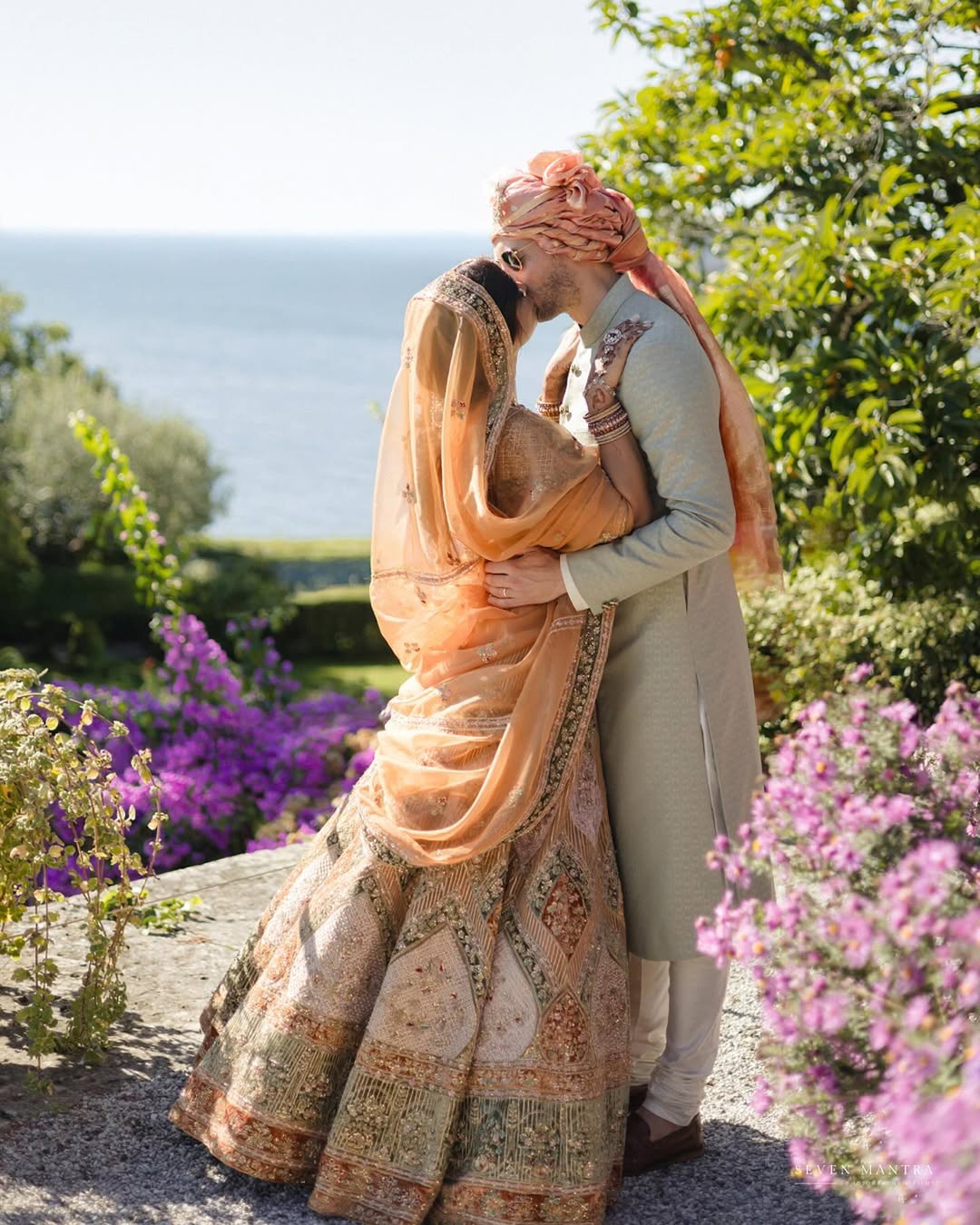 Hindu Wedding Vows: Sacred Steps to Forever Hindu Wedding Vows: Sacred Steps to Forever photo
