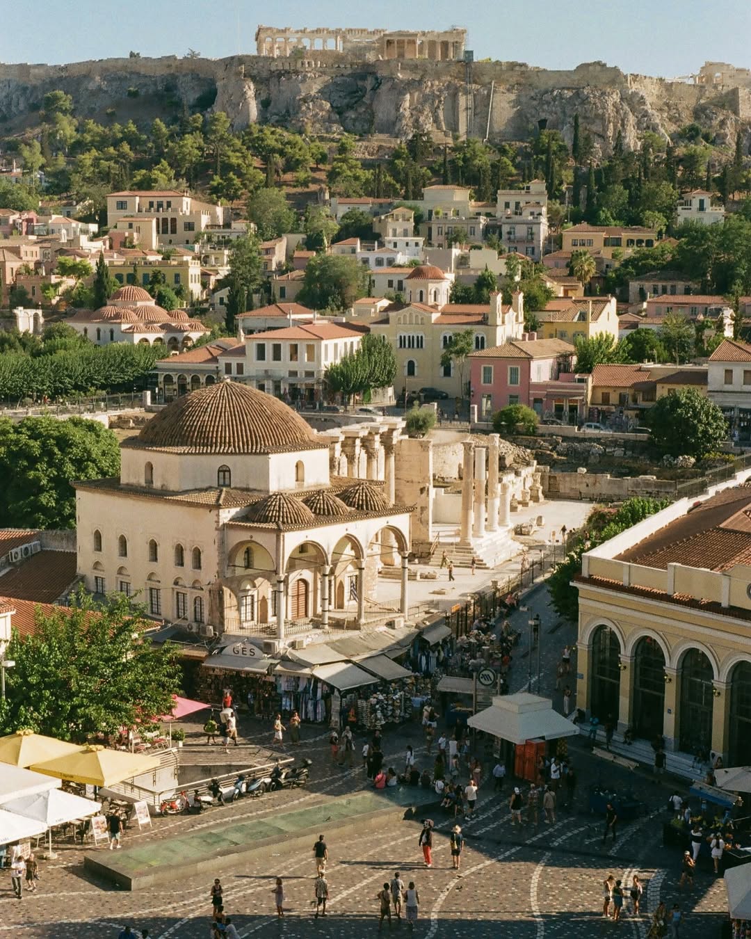 Athens image