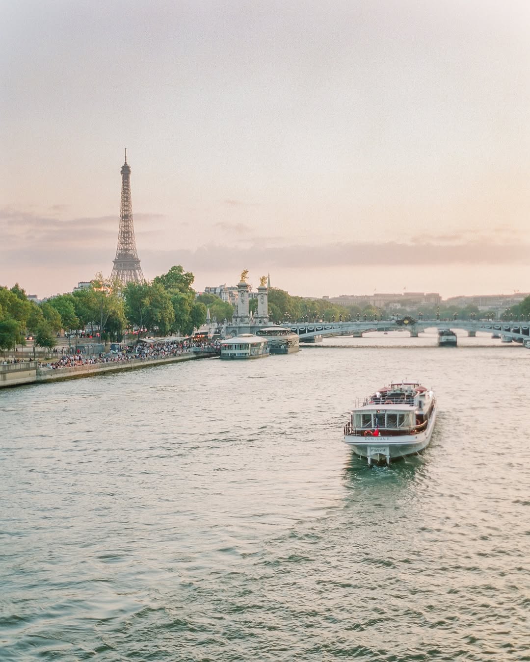 Seine River Cruises