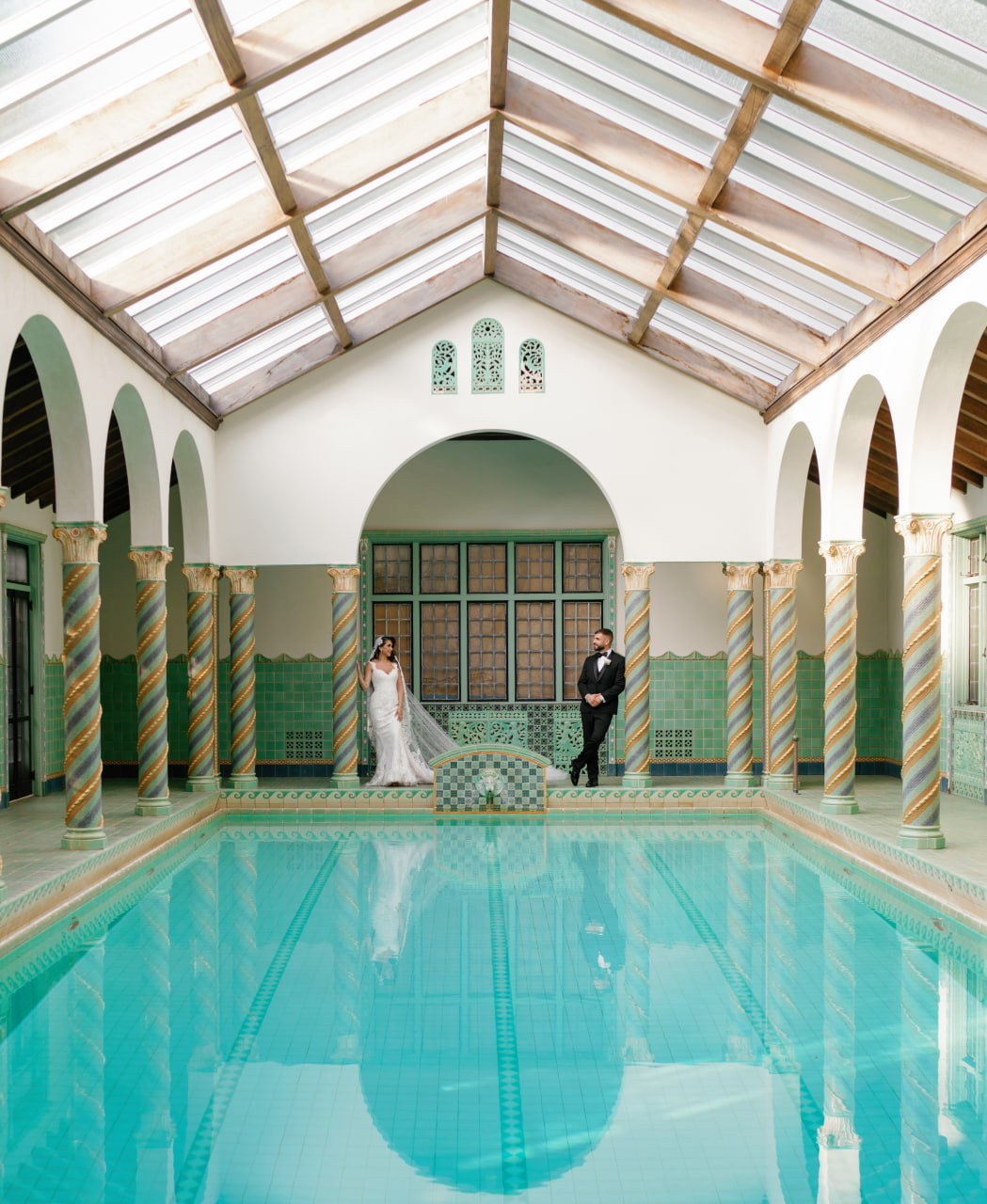 Top 6 Most Popular Wedding Venues in  New Jersey Top 6 Most Popular Wedding Venues in  New Jersey photo