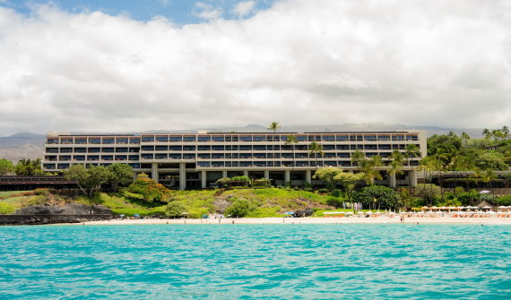 Mauna Kea Beach Hotel