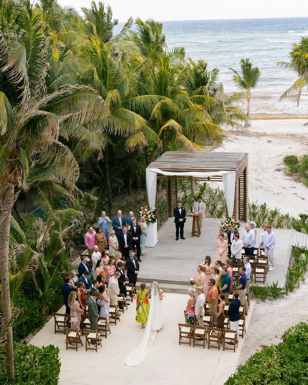 The Best Wedding Venues in Riviera Maya, Mexico photo
