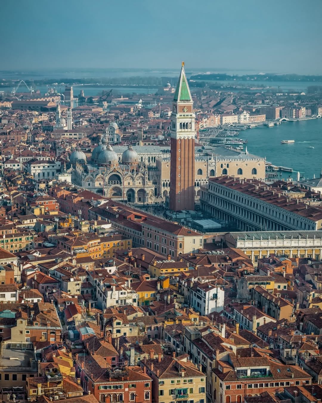 Historic Palazzos & Architecture