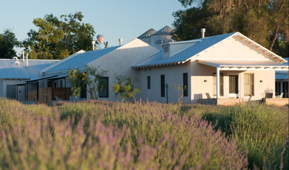 Los Poblanos Historic Inn & Organic Farm