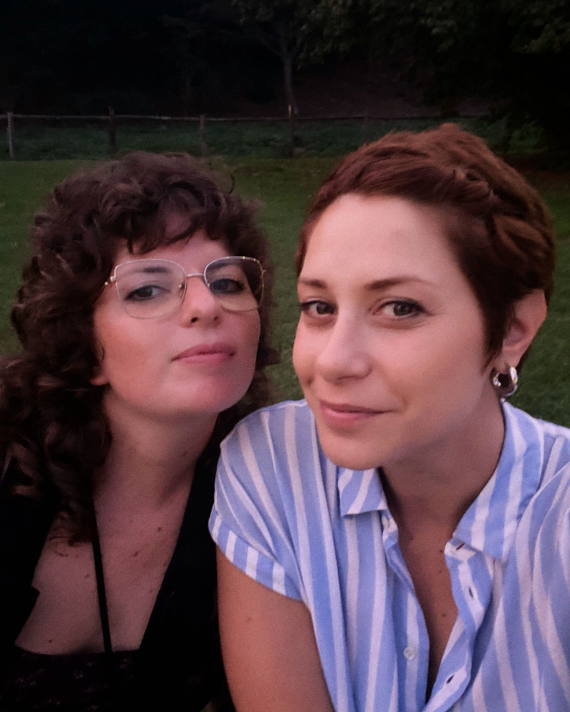 Salt’n’pepper Wedding Portrait