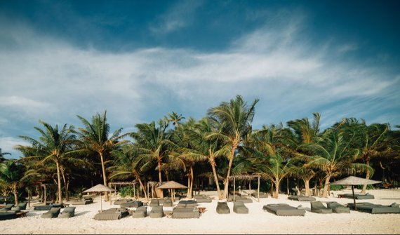 Nômade Temple Tulum