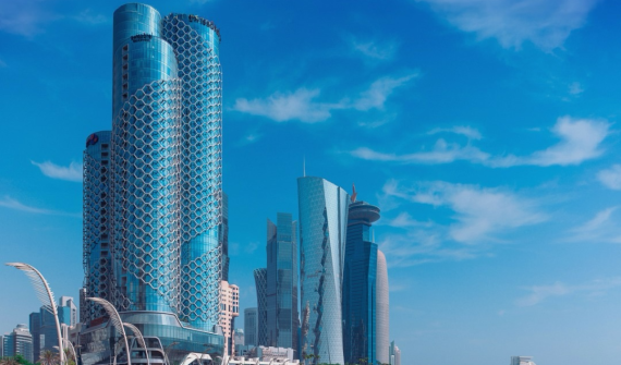 Swissotel Corniche Park Towers Doha