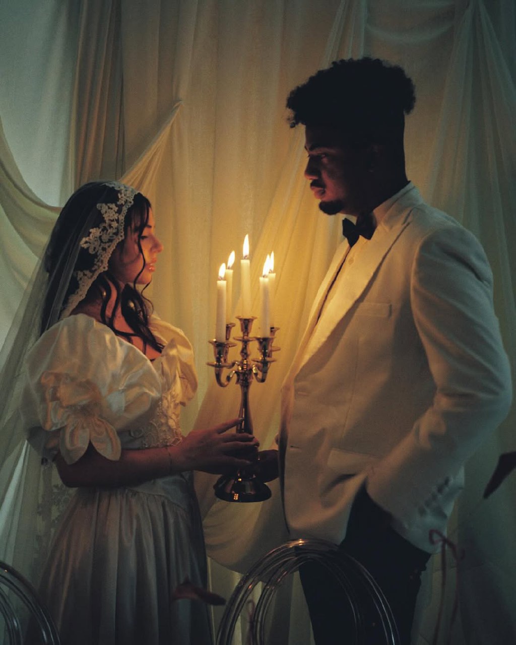 Wedding Film Photography — The Beauty of Imperfect, Emotional Images photo