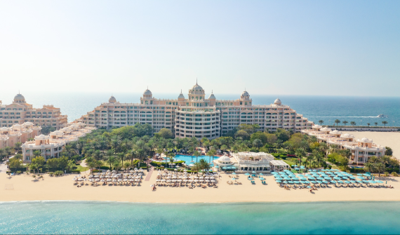 Kempinski Hotel & Residences Palm Jumeirah