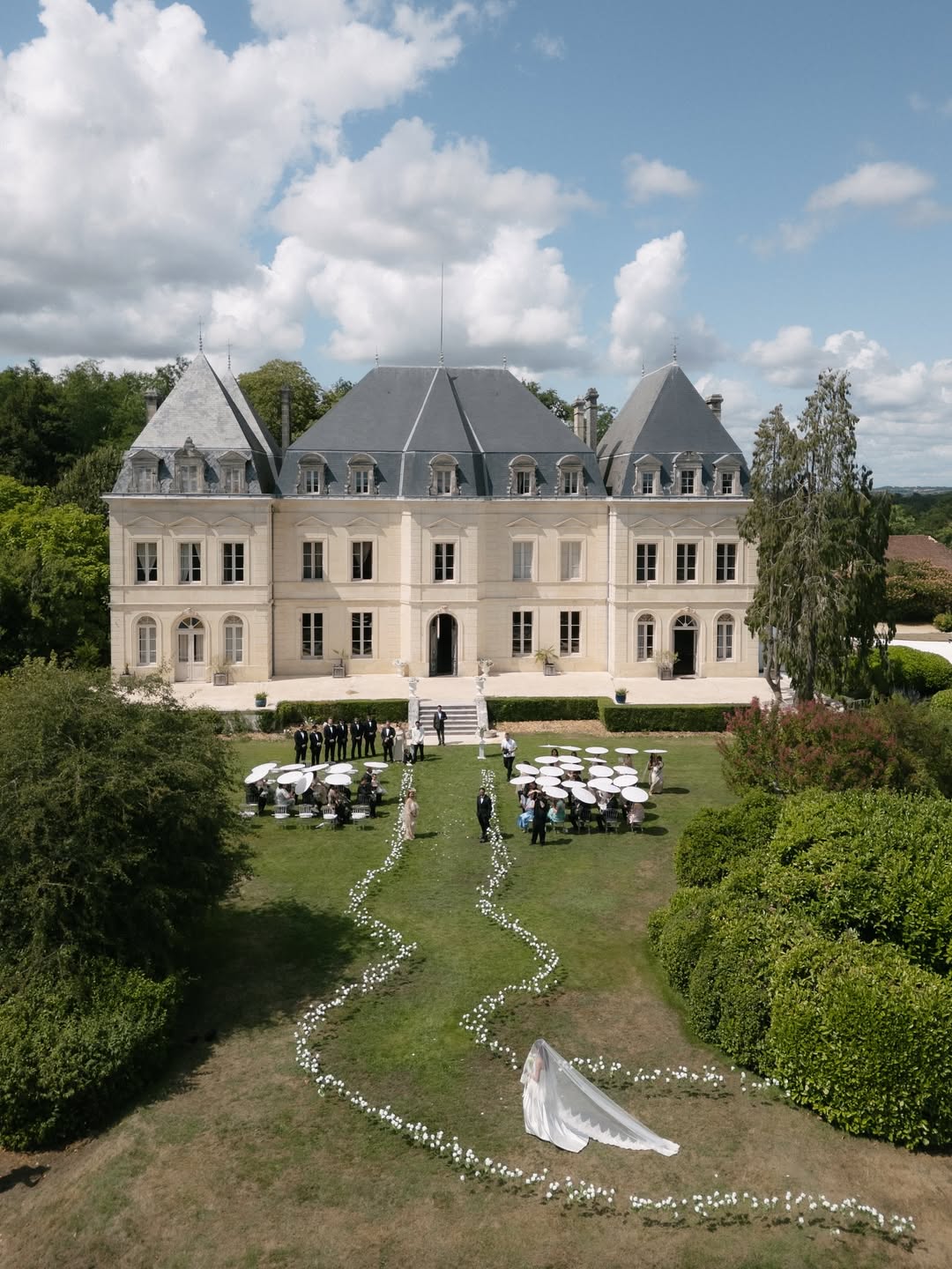 The Most Beautiful Bordeaux Wedding Venues photo