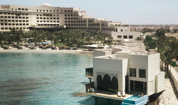 Sofitel Bahrain Zallaq Thalassa Sea & Spa
