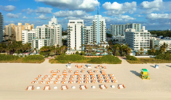 Andaz Miami Beach Resort & Spa