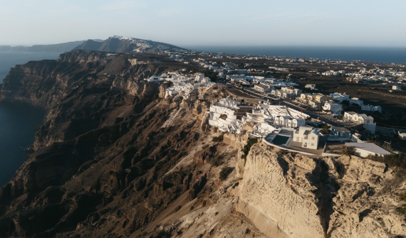 ISLET SANTORINI