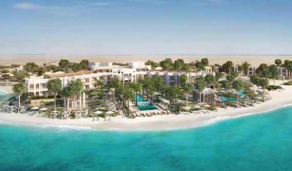 Hawar Resort by Mantis