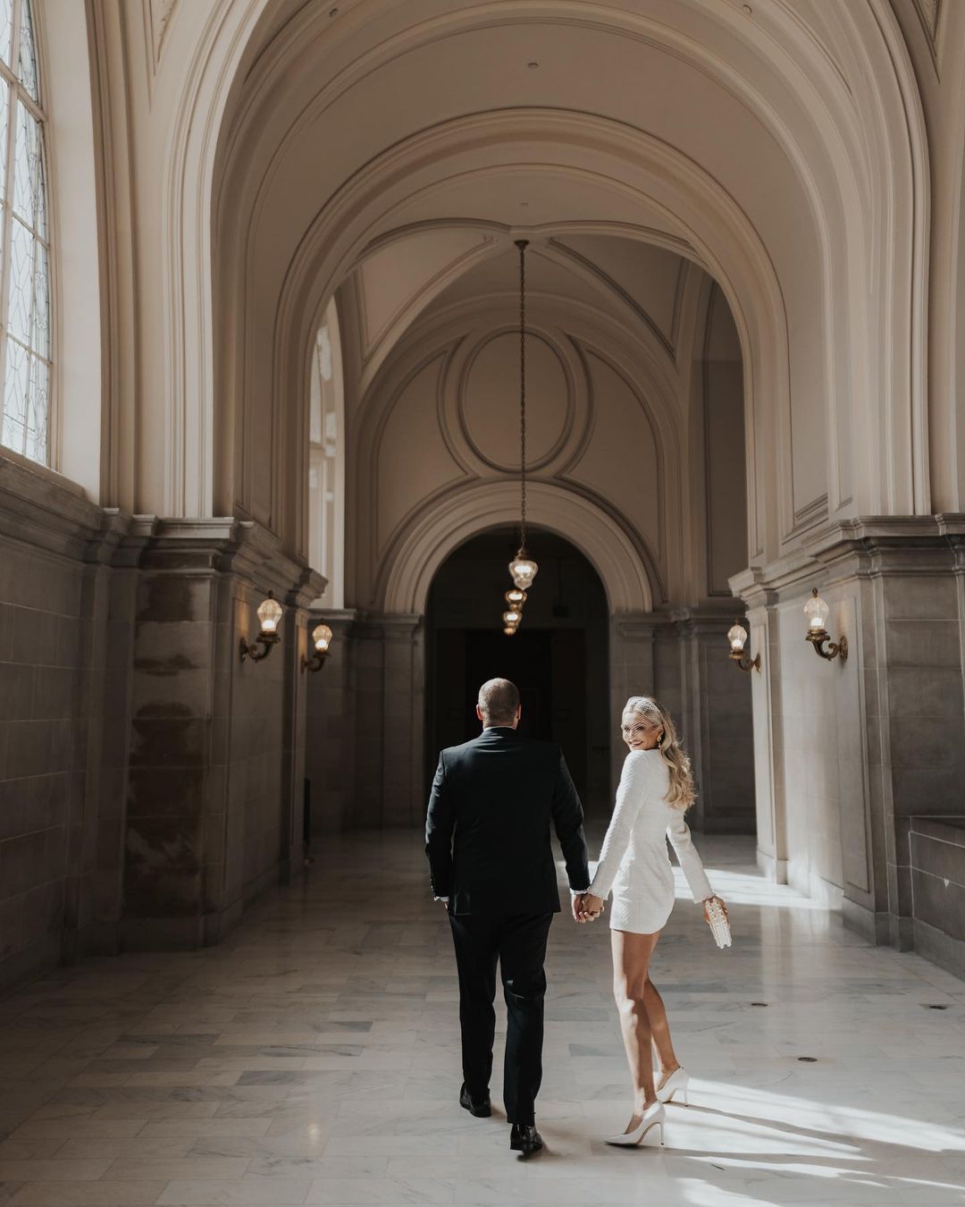 How to Plan a Courthouse Wedding How to Plan a Courthouse Wedding photo