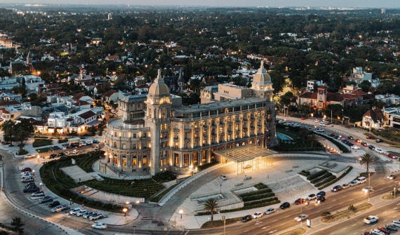 Sofitel Montevideo Casino Carrasco & Spa