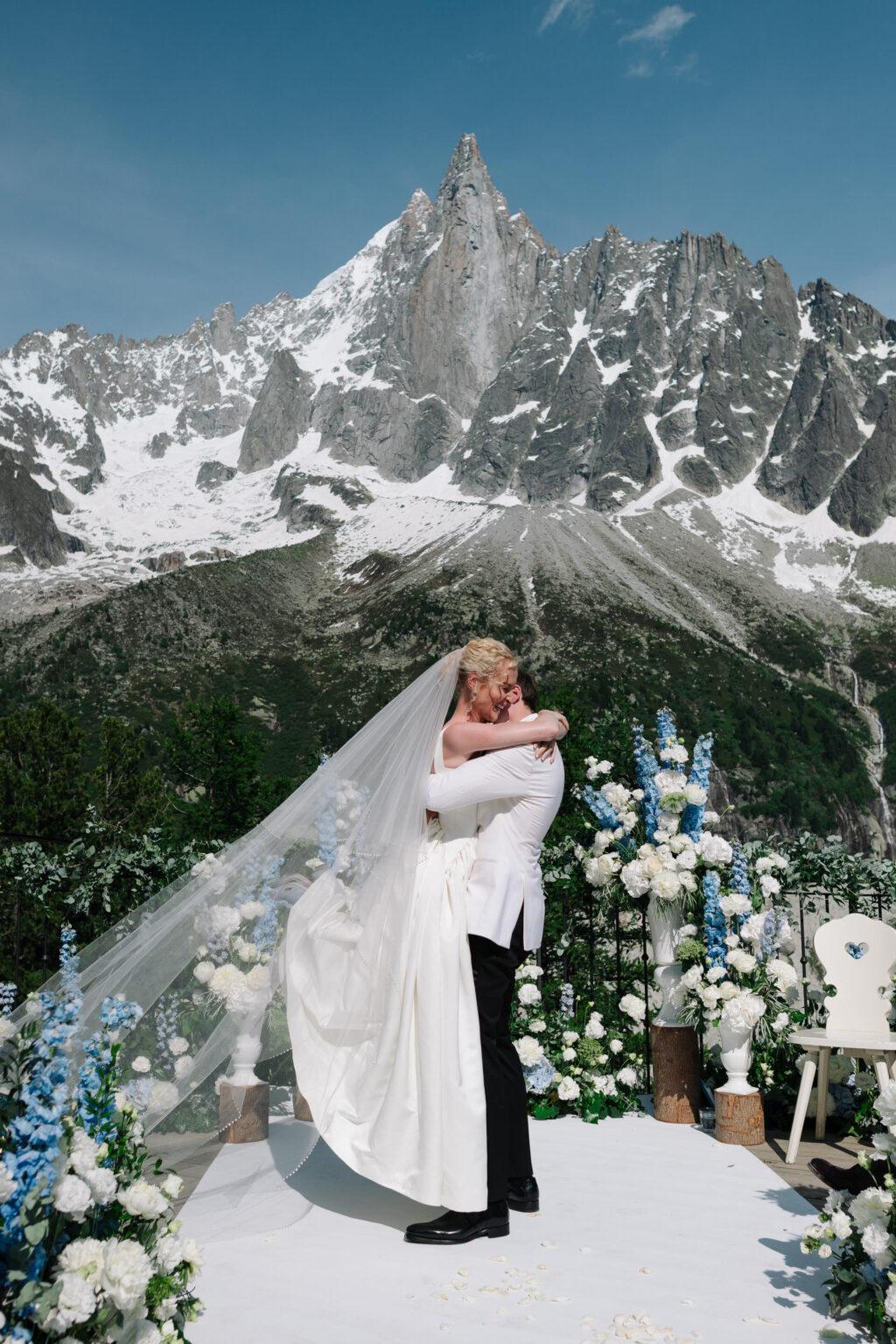 French Alps Wedding: A Complete Guide to Mountain & Winter Weddings photo
