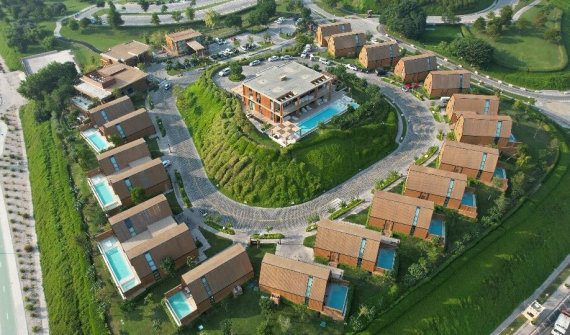 Katara Hills Doha, LXR Hotels & Resorts