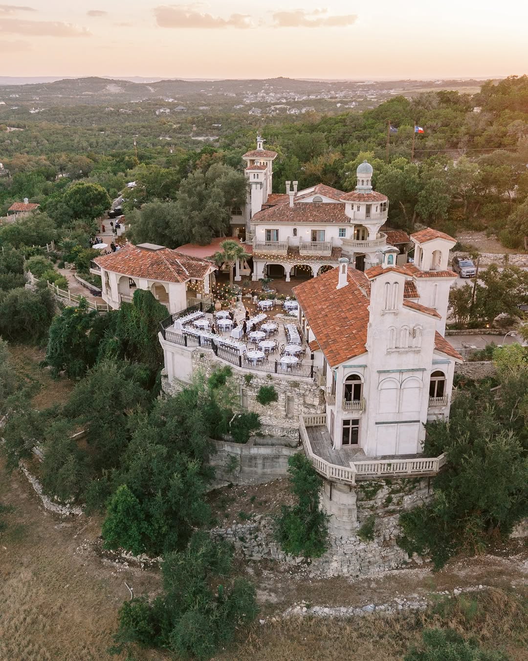 Historic Texas Hill Country Venues