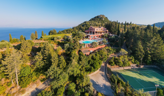 Ekaterini Estate Corfu