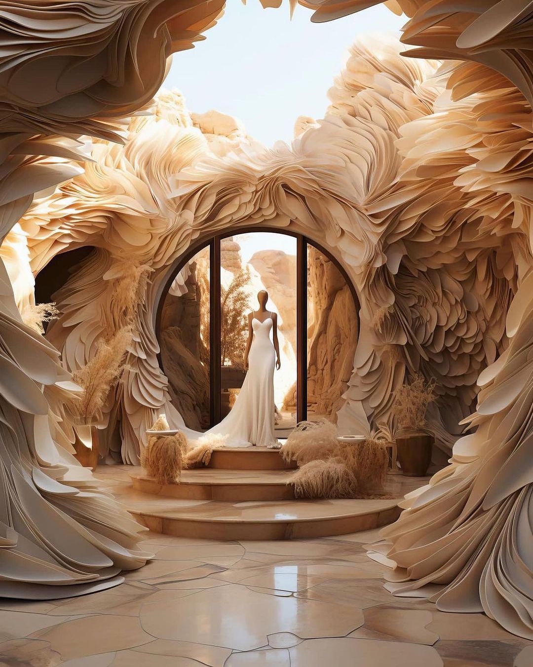 AI in Wedding Decor: Personalized Themes Powered by Artificial Intelligence AI in Wedding Decor: Personalized Themes Powered by Artificial Intelligence photo