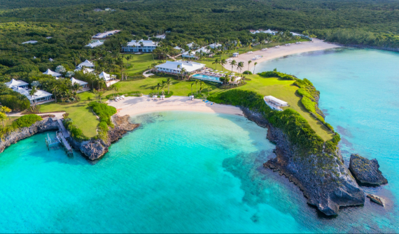 The Cove Eleuthera